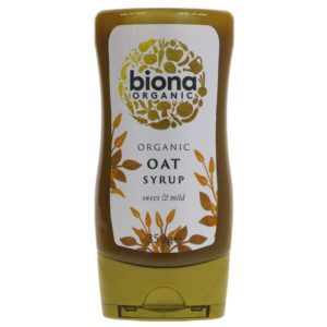 Biona Oat Syrup – Squeezy