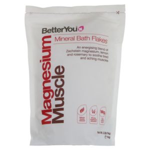 Better You Magnesium Muscle Flakes – 1kg