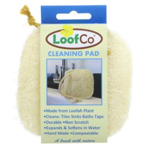 Loofco Cleaning Pad x2