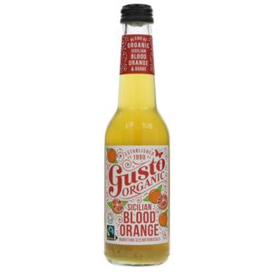 Gusto Sicilian Blood Orange – 275ml