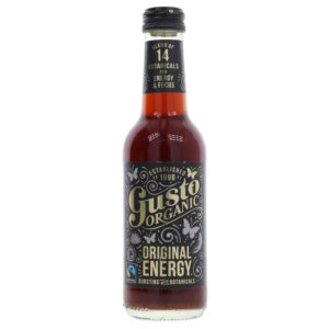 Gusto Original Energy – 250ml