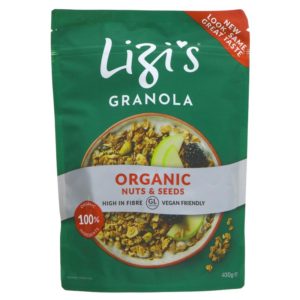 Lizi’s Organic Granola