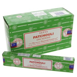 Siesta Crafts Satya Sai Patchouli Incense