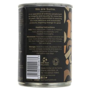 Suma Organic Mushroom Soup –  400g