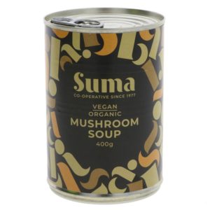 Suma Organic Mushroom Soup –  400g