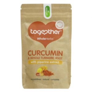 Together Health Curcumin & Turmeric – 30