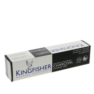 Kingfisher Charcoal Naturally Whitening – 100ml