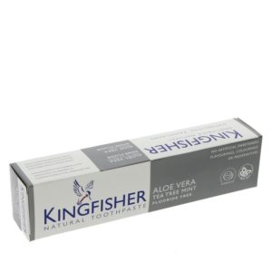 Kingfisher Aloe Vera Tea Tree Mint – 100ml
