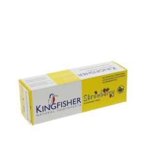 Kingfisher Children’s Strawberry Toothpaste