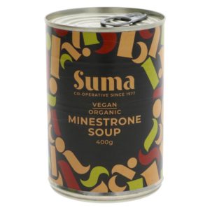 Suma Minestrone Soup –  400g