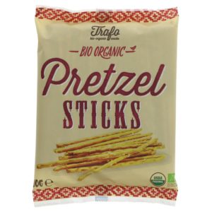 Trafo Pretzel Sticks –  100g