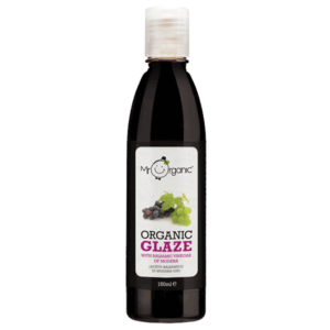 Mr Organic Balsamic Glaze Organic