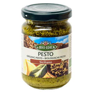 La Bio Idea Organic Pesto Siciliano