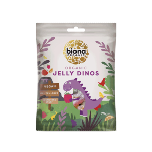 Biona Jelly Dino Sweets