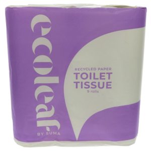 EcoLeaf Toilet Tissue