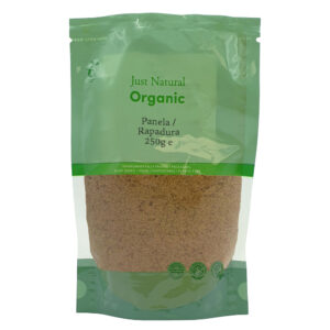 Organic Rapadura Whole Cane Sugar