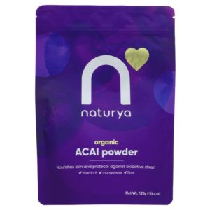 Naturya Organic Acai Powder