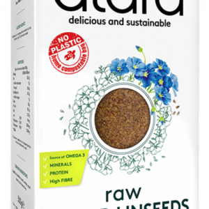 Alara Organic Milled Linseeds – Raw