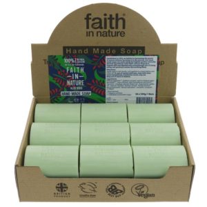 Faith In Nature Loose Soap – Aloe Vera –