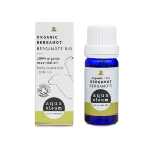 Aqua Oleum Organic Bergamot Oil
