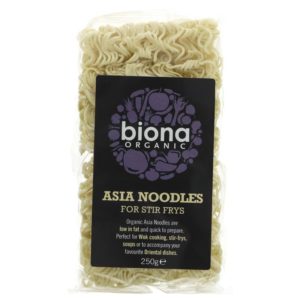 Biona Asia Noodles Organic