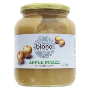 Biona Apple Puree Organic