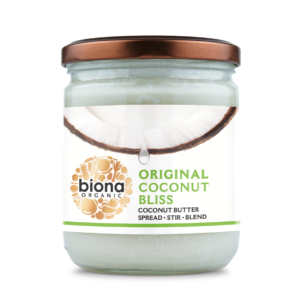 Biona Original Coconut Bliss Coconut Butter