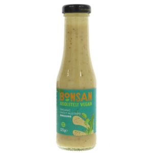 Bonsan Sweet Mustard Dressing