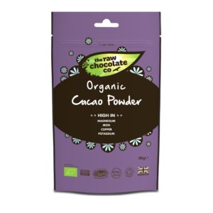 The Raw Chocolate Co Cacao Powder