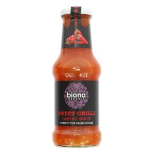Biona Sweet Chilli Sauce Organic