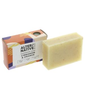 Alter/native Cinnamon & Orange Soap