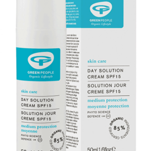 Green People Day Solution SPF15 (day cream)