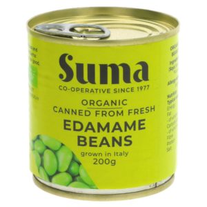 Suma Fresh Edamame Soybeans