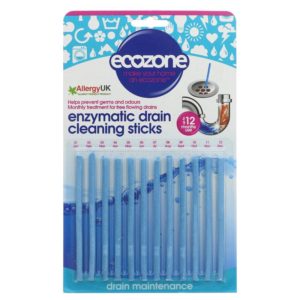 Ecozone Enzymatic Drain Sticks