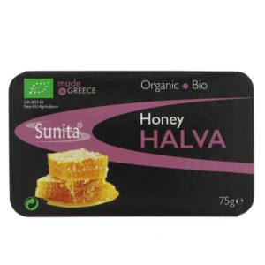 Sunita Honey Halva – organic