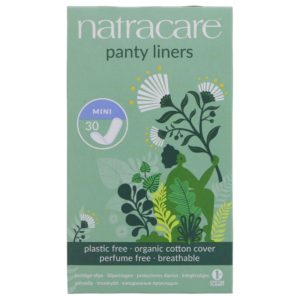 Natracare Mini Panty Liner