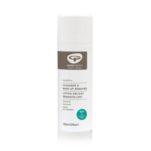 Green People Cleanser & Make-Up Remover