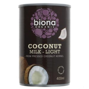 Biona Coconut Milk Light Organic