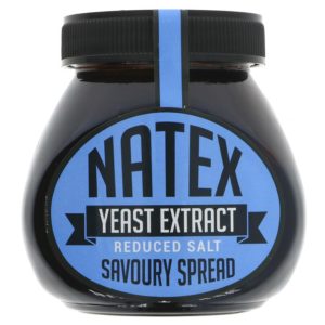 Natex Yeast Extract – Reduced Salt –