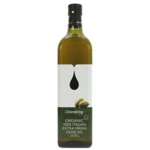 Clearspring Italian Olive Oil Organic