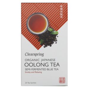 Clearspring Japanese Oolong Tea