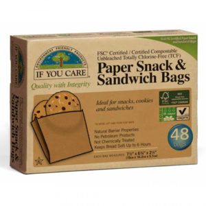 Sandwich Bags – Paper