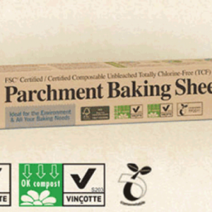 Baking Sheets – pre-cut