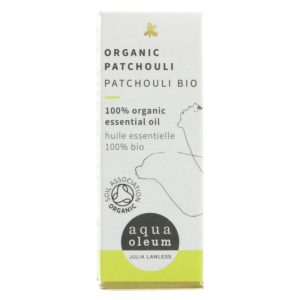 Aqua Oleum Patchouli Organic