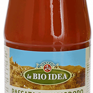 Organic Passata Basilico