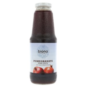 Biona Pomegranate Pure Juice