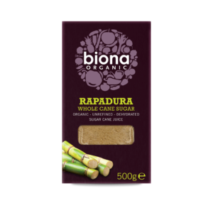 Biona Organic Rapadura Whole Cane Sugar