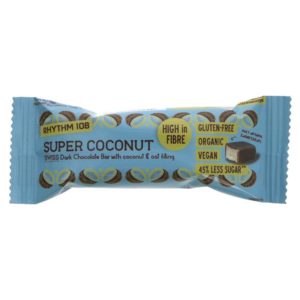 Rhythm 108 Super Coconut Swiss Choc