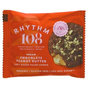 Rhythm 108 Double Chocolate Peanut