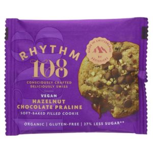 Rhythm 108 Chocolate Hazelnut Ganache
